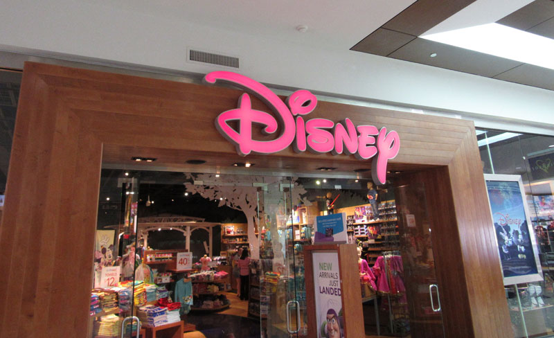 Disney-store