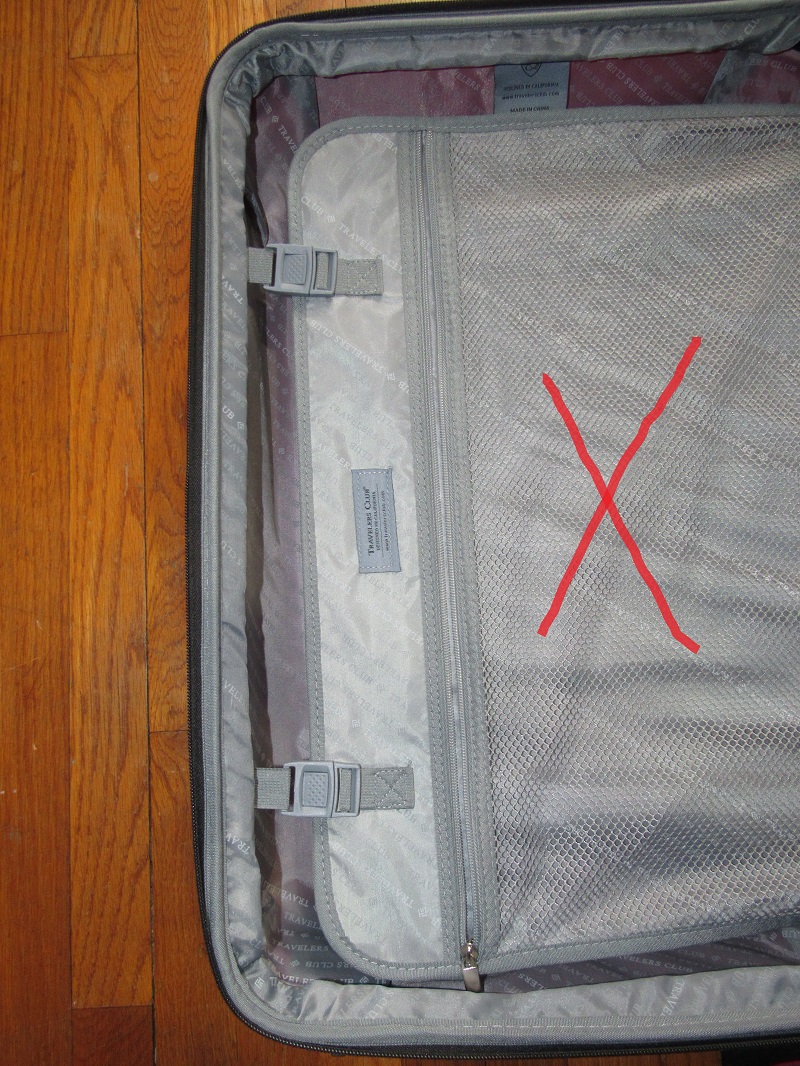 Hardside Suitcase Checklist Choose the Right One Passport by Design