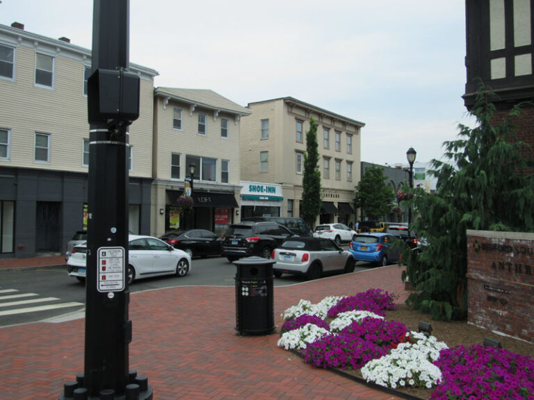 Downtown Westport, Connecticut Shopping Guide Passport by Design