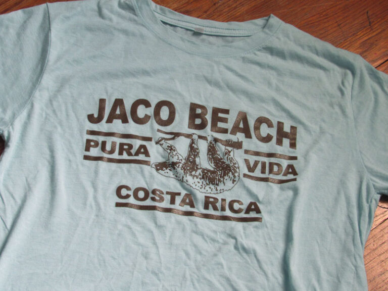 Shopping in Jacó, Costa Rica Souvenir Guide Passport by Design