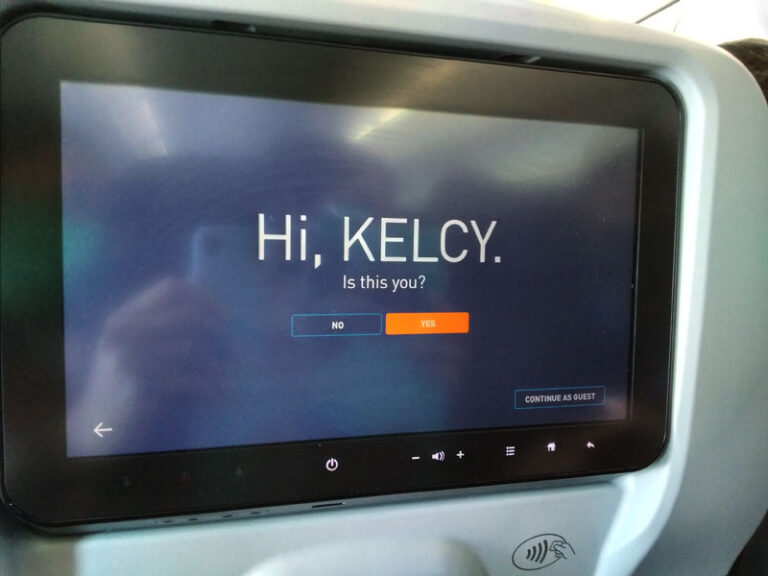 Top Features of the Restyled JetBlue Airbus A320 - Passport by Design
