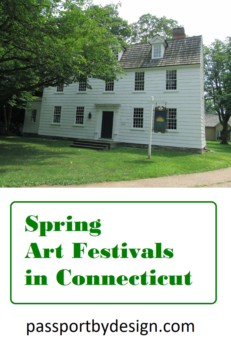 Spring Time Connecticut Check Out All the Spring Art Festivals in Connecticut - Passport by Design